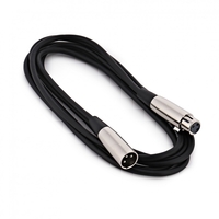 Essentials XLR Microphone Cable 3m