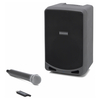 Expedition XP106W Portable PA System with Wireless Mic-NearlyNew