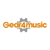 Extendable Handle by Gear4music 420 - 935mm