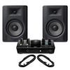 M-Audio AIR 192 4 Audio Interface and BX5-D3 Monitor Bundle