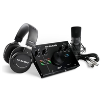 M-Audio AIR 192 4 Vocal Studio Pack