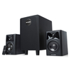 M-Audio AV32.1 2.1-Channel Powered Speaker System - Nearly New