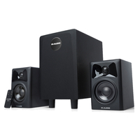 M-Audio AV32.1 2.1-Channel Powered Speaker System - Nearly New