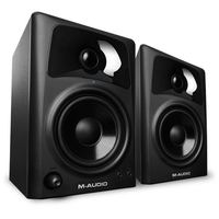 M-Audio AV42 Active Desktop Monitor Speakers Pair