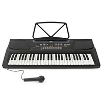 MK-1000 54-key Electronic Keyboard by Gear4music - Nearly New