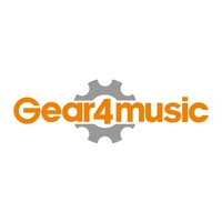 MK-2000 54-key Portable Keyboard by Gear4music - Starter Pack