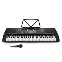 MK-2000 61-key Portable Keyboard by Gear4music