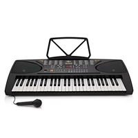 MK-3000 Key-Lighting Keyboard by Gear4music