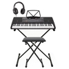 MK-4000 61-Key Keyboard by Gear4music - Complete Pack