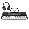 MK-4000 61-Key Keyboard by Gear4music - Starter Pack