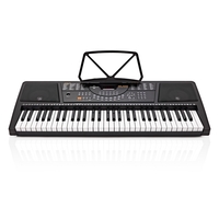 MK-4000 61-Key Keyboard by Gear4music