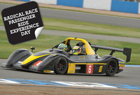 Radical Race Passenger Ride Experience Day