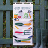 Vegetable Patch Tool Tidy