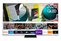 QE65Q900T (2020) 65 inch Flagship QLED 8K HDR Full Array LED TV with Tizen OS