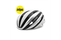 Giro Synthe MIPS Helmet Black/Pink - L