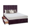 Deluxe Fabric Divan