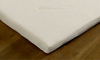 Double Zen Kooltop 5cm 60kg Memory Foam Mattress Topper