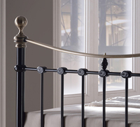 Elizabeth Metal Bed Frame