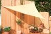 Sun Sail 360x360x360 cm Floracord