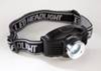 Super bright 2 Watt Cree LED Headlight Wetelux