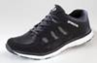 Super Light Running Shoes,  black / white,  various sizes