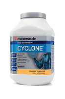 Maximuscle Cyclone Orange - 1.2kg