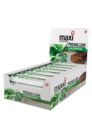 MaxiNutrition Promax Lean bars Choc Orange x 12