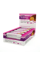 Maxitone Sculptress Diet Bar Caramel Crunch x 12