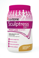 Maxitone Sculptress Diet Chocolate Delight - 700g