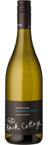 Black Cottage Sauvignon Blanc 2018 Marlborough