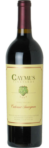 Caymus Cabernet Sauvignon 2014,  Napa Valley