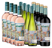 LB7 Mixed Wine Case
