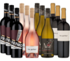 Majestic Best Sellers 12 Mixed Wine Case