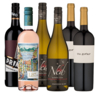 Majestic Best Sellers 6 Mixed Wine Case