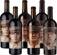 Matsu Mixed Wine Case