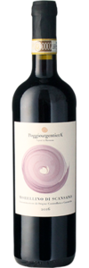 Morellino di Scansano 2016 Poggioargentiera