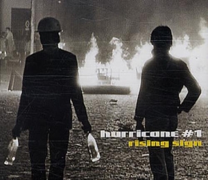 Hurricane 1 Rising Sign 1998 UK CD single CRESCD303