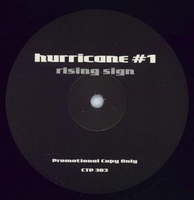 Hurricane 1 Rising Sun 1998 UK 12 vinyl CTP303