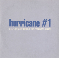 Hurricane 1 Step Into My World 1997 UK CD single CCD276