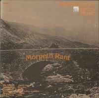 Various-Folk Morpeth Rant 1975 UK vinyl LP 12TS267