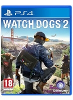 Watch Dogs 2 on PS4