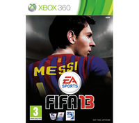EA SPORTS FIFA 13 - for Xbox 360