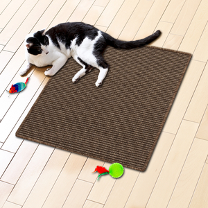 Cat Scratch Mats - Tobacco 3 Sizes Available