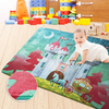 Childrens Playmats - Castle - Available in 3 sizes