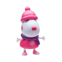 Peppa Pig Dress & Play S4 - Suzy Sheep