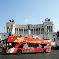 48 Hour Hop-on Hop-off bus and SKIP THE LINE entry to Vatican Museums - Child