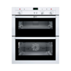 Neff Series 1 U17M42W0GB Built Under Double Oven in White