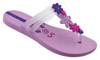 iPANEMA Aztec Lilac Ladies Flip Flops NJ
