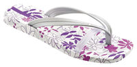 iPANEMA Bright Purple Ladies Flip Flops NJ