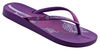 IPANEMA India Ladies Flip Flop Purple J